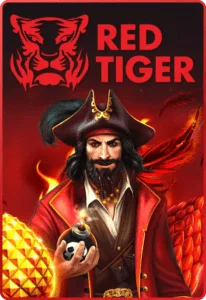 red tiger by pizza 789