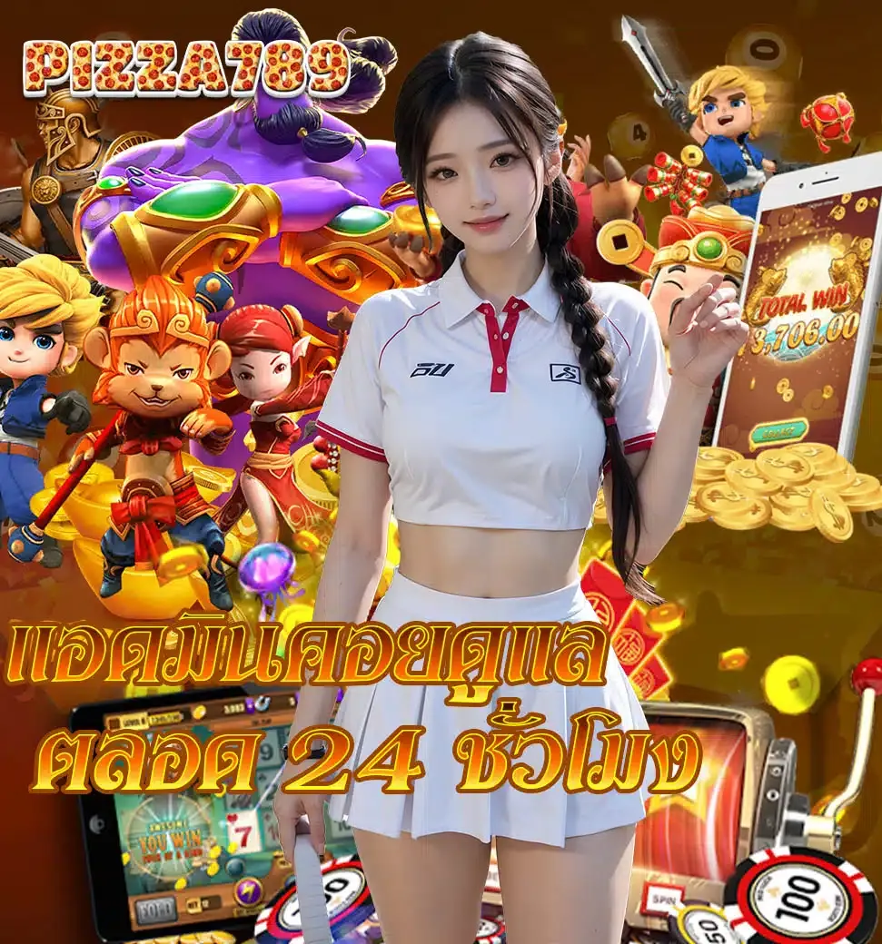 pizza 789 เครดิตฟรี